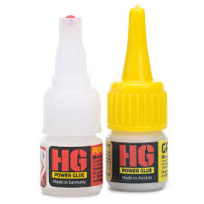 Welche vorteile bietet das konzept im vergleich zu einem herkömmlichen sekundenkleber. Hg Power Glue Glue 5g Granulate 10g