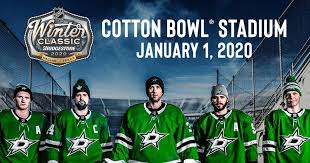 2020 bridgestone nhl winter classic dallas texas