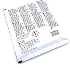 This pack of 8 espresso cleaning tablets is suitable for cleaning oils produced by coffees and residue that builds up in your coffee machine. Generic Caf Rp25 Cafetto Restore Espresso Machine Descaler Coffee Machine Cleaning Powder For Use In Organic Systems 4 Single Use Packets