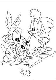 We have chosen the best baby looney tunes coloring pages which you can download online at mobile, tablet.for free and add new coloring pages daily, enjoy! Baby Looney Tunes Coloring Pages 61