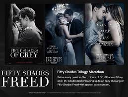 Another sequel so awful that it needs to be described in detail to be believed. Second Life Marketplace Fifty Shades Posters Grey Darker Freed