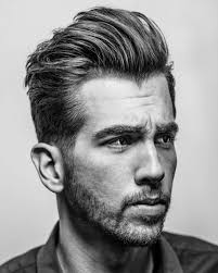 22 Best Men S Medium Length Haircuts For 2020 Mens Hairstyles Medium Widows Peak Hairstyles Medium Hair Styles
