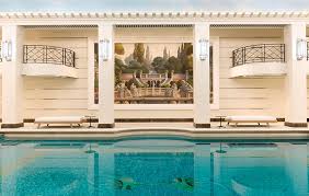 Relaxation Areas The Ritz Paris