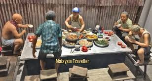 To celebrate malaysia food heritage in 2015, penang opened the first food museum called the wonderfood museum and the response was great. Wonderfood Museum Penang Plastic Has Never Looked So Tasty