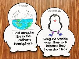 Penguin Activities Simply Kinder Penguin Activities Penguins Kindergarten Kindergarten Activities