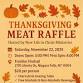 NLIC Thanksgiving Meat Raffle - 2176 Liberty Dr Event Image