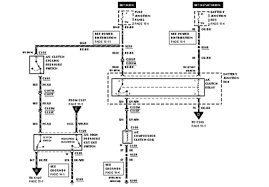 I took it for a drive and the acceleration was back to normal. Wiring Diagram For Town Car
