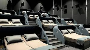 الأولى من نوعها في العالم تدشين سينما السرير في سويسرا وسعر التذكرة مفاجأة موقع سيدي
