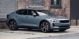 2021 Volvo Xc40 Recharge And Polestar 2 Get Their Official Epa Range In 2020 Pole Star Sedan First Drive