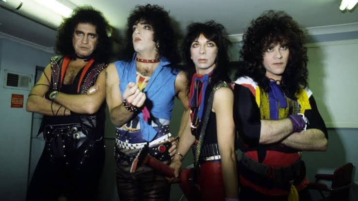 The Decline of Western Civilization Part II: The Metal Years' (1988) -  Rolling Stone Australia