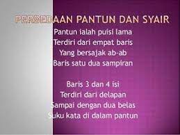 Perbedaan Pantun Dan Syair Beserta Contohnya Contoh Keindahan Alam Puisi Dalam Bahasa Inggris Dan Artinya Puisi Dalam Bahasa Inggris Dan Bahasa Suku Kata Puisi