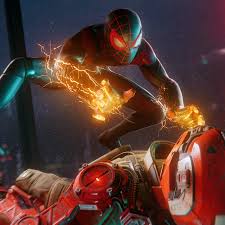 Miles' father jefferson davis was killed by the while protecting the gathered crowd from bombers from the inner. Insomniac Confirms Spider Man Miles Morales Is A Standalone Ps5 Game The Verge