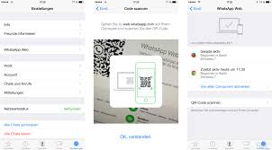 Download messenger for whatsapp web and enjoy it on your iphone, ipad, and ipod touch. Ios Whatsapp Jetzt Auch Mit Iphone Im Browser Nutzen Computerbase