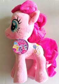 Aurora My Little Pony Friendship Is Magic 11 Plush Pinkie Pie A Perfect Plush To Cuddle Up With While Wa My Little Pony Collection My Little Pony Child Doll