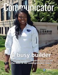 Maybe you would like to learn more about one of these? Communicator Spring 2018 By Donald P Bellisario College Of Communications Issuu