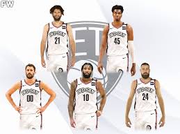 Related wallpapers new jersey nets, nba. Nba Trade Rumors 5 Big Men The Brooklyn Nets Should Target Right Now Fadeaway World
