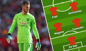The match will be played on 12 january 2020 starting at around 21:00 cet / 20:00 uk time. Man Utd Team News Predicted 4 2 3 1 Line Up Vs Liverpool Martial James De Gea Latest Football Sport Express Co Uk