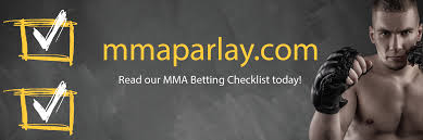 You think the ufc appeared once conor mcgregor showed up? Mma Parlay Home Facebook