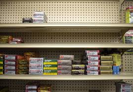 Ammo Sales Explode Amid Virus Fears In Jackson Hole Cops Courts Jhnewsandguide Com