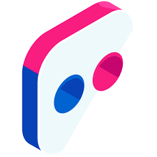 Vector files, including png and svg icons. Flickr Icon Png 54303 Free Icons Library