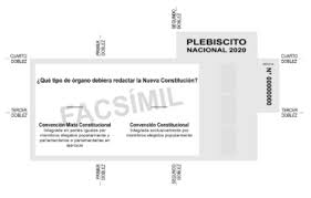 El presidente del consejo directivo del servicio electoral (servel), andrés tagle, detalló cómo tagle también destacó que en la página web del servel pueden revisar los candidatos para las elecciones. Servel Presento Cedula Electoral Del Plebiscito Nacional 2020 Plebiscito Nacional
