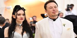 Elon musk suggests robinhood is among dogecoin whales hoarding crypto. X Ae A 12 Grimes Elon Musk Explain Name Of Baby Boy Share Photo