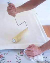 Wallpaper Hanging Wallpaper Gluing And Booking My Wallpaper How To Hang Wallpaper Wallpaper Project Hanging