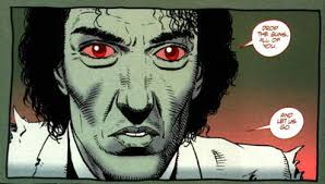 Ryan's Blog of Cool Stuff and Things: Preacher by Garth Ennis and Steve  Dillon