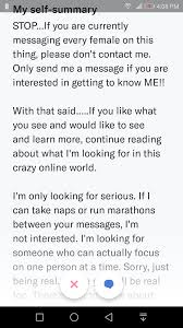 Dating sites usually don't hold these bad actors accountable. Only Talk To Me You Can T Message Any Other Girls On A Dating Site Lmao Went Out With This Woman Over The Summer She Was Nice But She Lost Certainly Lied About