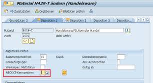 Abc.xyz/ modifica dati su wikidata · manuale: Abc Xyz Analyse Kombiniert In Sap Fur Optimale Dispositionsverfahren