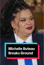 Michelle Buteau Dog