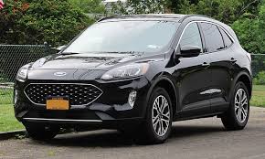 Ford Escape Wikipedia