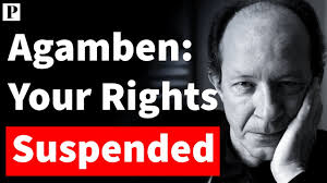 Giorgio Agamben: How The "State of Exception" Became The New Rule for Power 