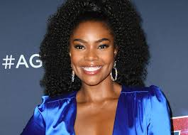 Gabrielle Union Redefined the Little Black Dress