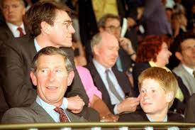 Royals: Prince Harry turned to alcohol ...