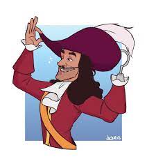 Check spelling or type a new query. Lucy Tyrrell Captain Hook Disney