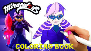 Check spelling or type a new query. Miraculous Ladybug Coloring Book Pages Stormy Weather Evies Toy House Evies Toy House