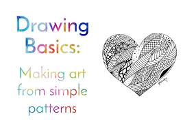 This is a very simple few doodles i have made. Drawing Basics Making Art From Simple Patterns Jillian Chong Skillshare