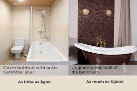 Much is bath fitters cost. How Much Does Bath Fitter Cost Homenish