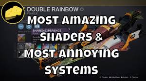 Most Amazing Shaders Most Annoying Systems Cheese Talks Youtube