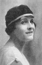 4 Jane Grey Silent Film Actress Image: PICRYL