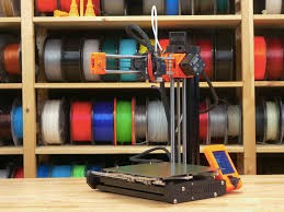 The bottom shelf holds paper, toner or other supplies for quick access. Best Beginner 3d Printer Under 500 In 2021 Zdnet