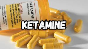 Image result for Ketamine