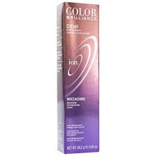 Ion Color Brilliance Master Colorist Series Demi Permanent Creme Hair Color Moccachino Ion Color Brilliance Hair Color Permanent Hair Color