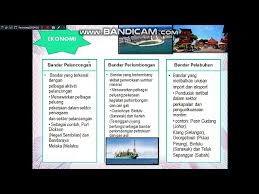 Berikut adalah penjelasan lanjut bagi setiap bahagian pengangkutan. Geografi Tingkatan 2 Bab 9 Fungsi Petempatan Bandar Dan Luar Bandar Youtube