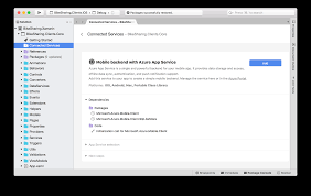 Why do we need to specify. Connected Services Visual Studio For Mac Microsoft Docs