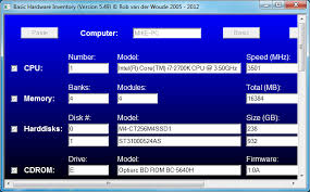 The best inventory management software in 2021. Basic Hardware Inventory 7 08 Free Download Software Reviews Downloads News Free Trials Freeware And Full Commercial Software Downloadcrew