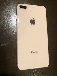Apple Iphone 8 Plus 256gb Gold Sprint A1864 Cdma Gsm Ebay