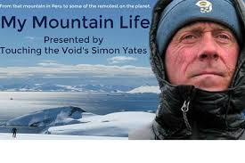 Joe simpson was born in 1960 in kuala lumpur in the federation of malaysia, where his father was stationed with the british army. Grough Touching The Void Climber Simon Yates Will Deliver Talk For Northumberland Rescuers