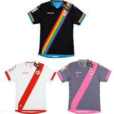 Girone d'andata controverso, fra luci e ombre, forse in crescita nel finale. Camiseta Rayo Vallecano 2016 15 Home Soccer Jersey Blanco Lejos Rosa Negro Con Arco Iris Camisetas De Futbol Rayo Vallecano Jersey Home Goods Gift Card Home Made Wood Polishjersey Juventus Home Aliexpress